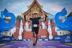 BIB: 5727
                            <button type="button" onclick="openModal(22706243)" class="btn btn-primary btn-sm float-right btn-popup" data-toggle="modal" data-target=".modal-high-quality">
                        <i class="fas fa-shopping-cart"></i> Add to Cart
                    </button>
                                            <button type="button" onclick="isThisMe(22706243, true)" class="btn btn-success btn-sm float-right btn-popup btn-isme hidden" data-toggle="tooltip" data-placement="bottom" title="นี่คือรูปของคุณใช่ไหม คลิกที่นี่เพื่อเอาเข้าอัลบั้ม">
                        <i class="fas fa-plus"></i> Add to album
                    </button>
                    <button type="button" onclick="isThisMe(22706243, false)" class="btn btn-warning btn-sm float-right btn-popup btn-isnotme hidden">
                        <i class="fas fa-ban"></i> Remove from album
                    </button>